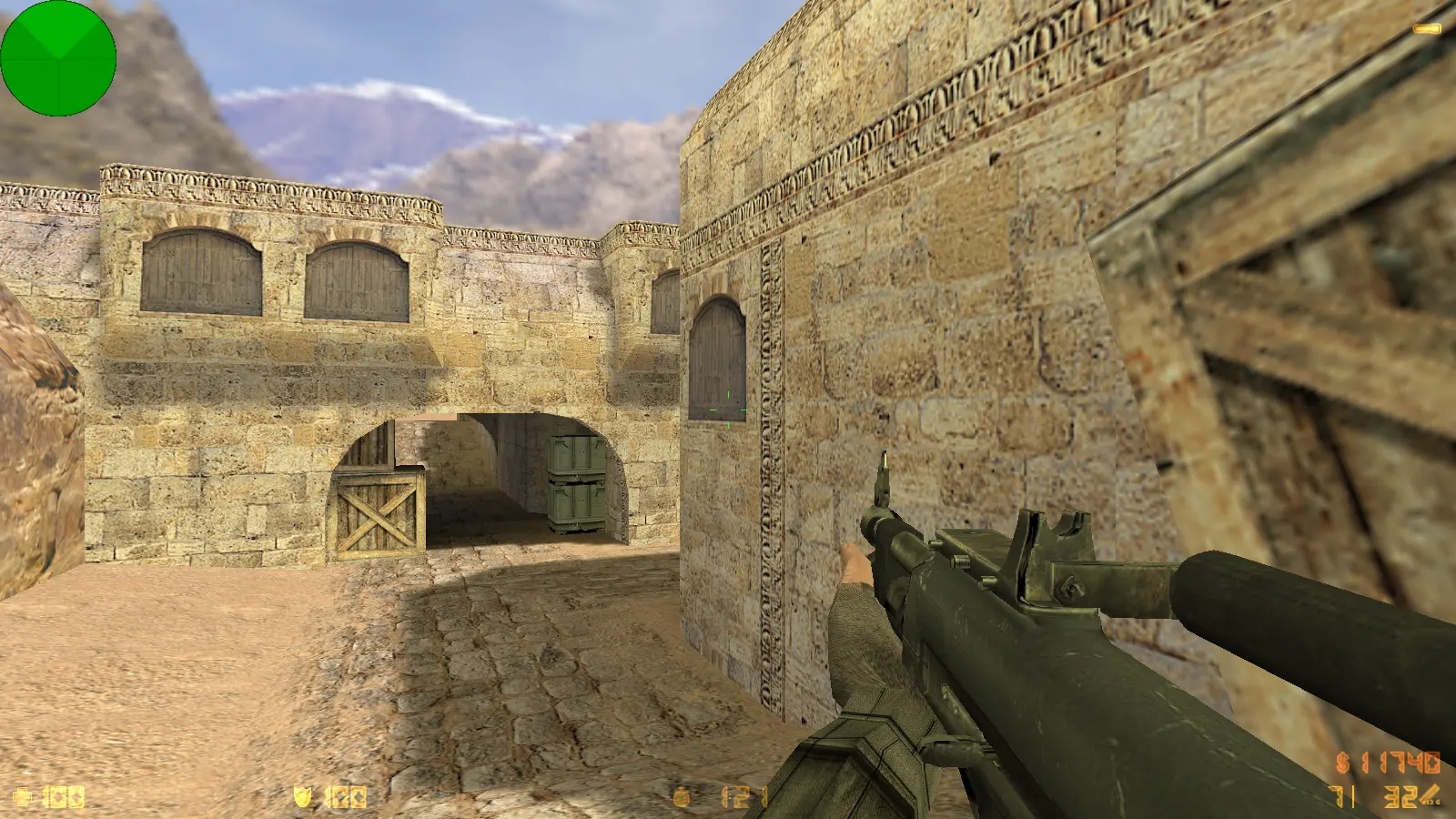 Скриншот 22 — CS 1.6 СССР