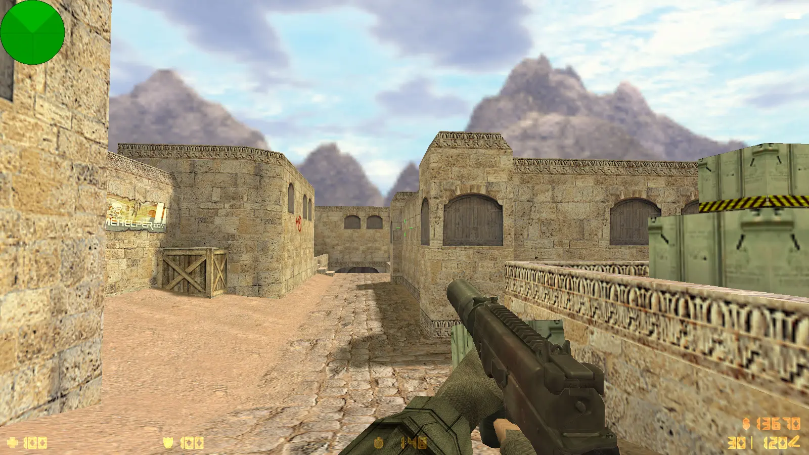 Скриншот 23 — CS 1.6 СССР
