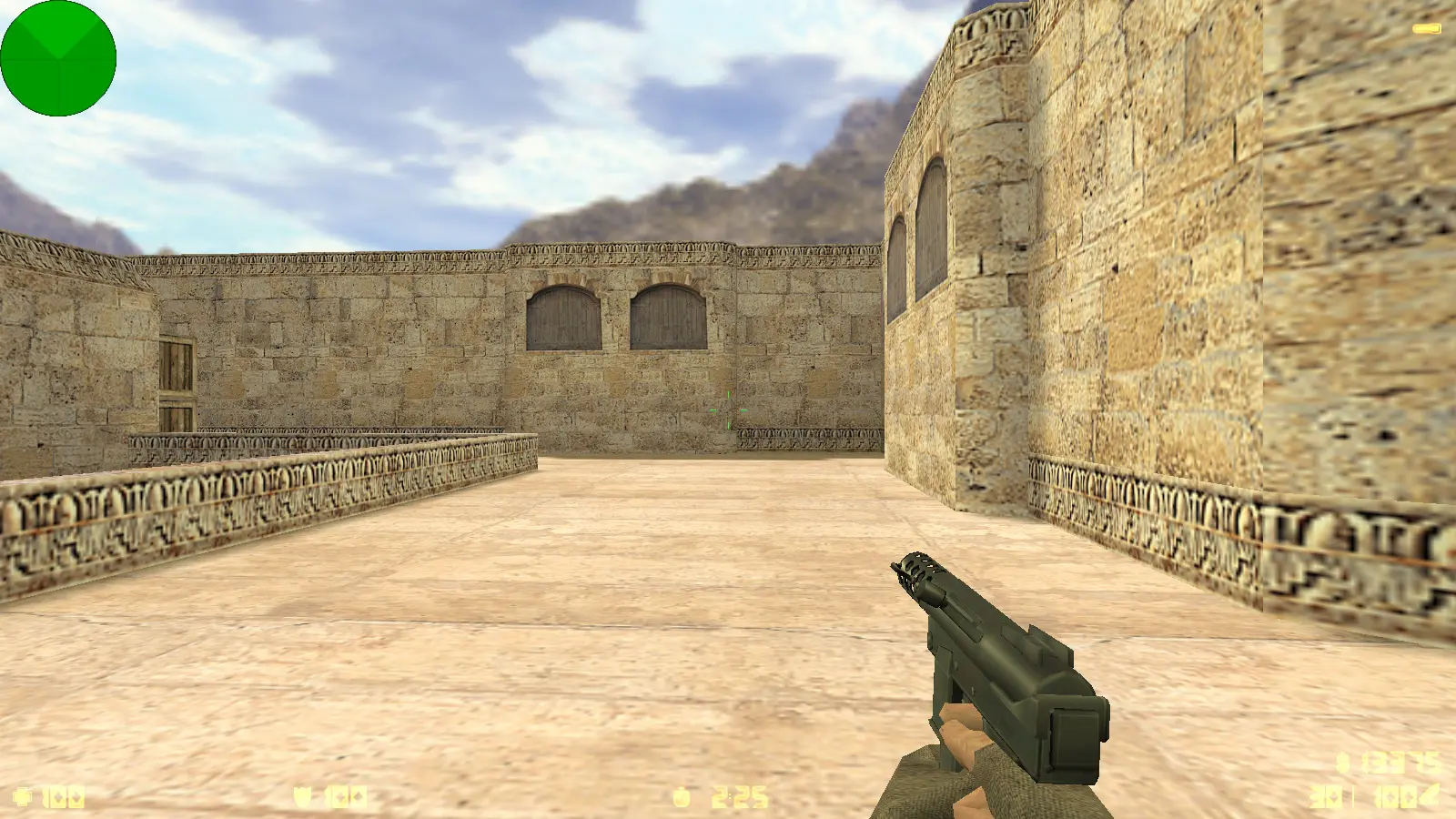 Скриншот 24 — CS 1.6 СССР