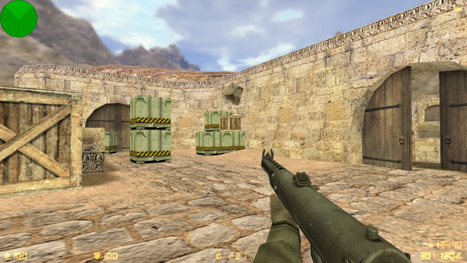 Скриншот 25 — CS 1.6 СССР