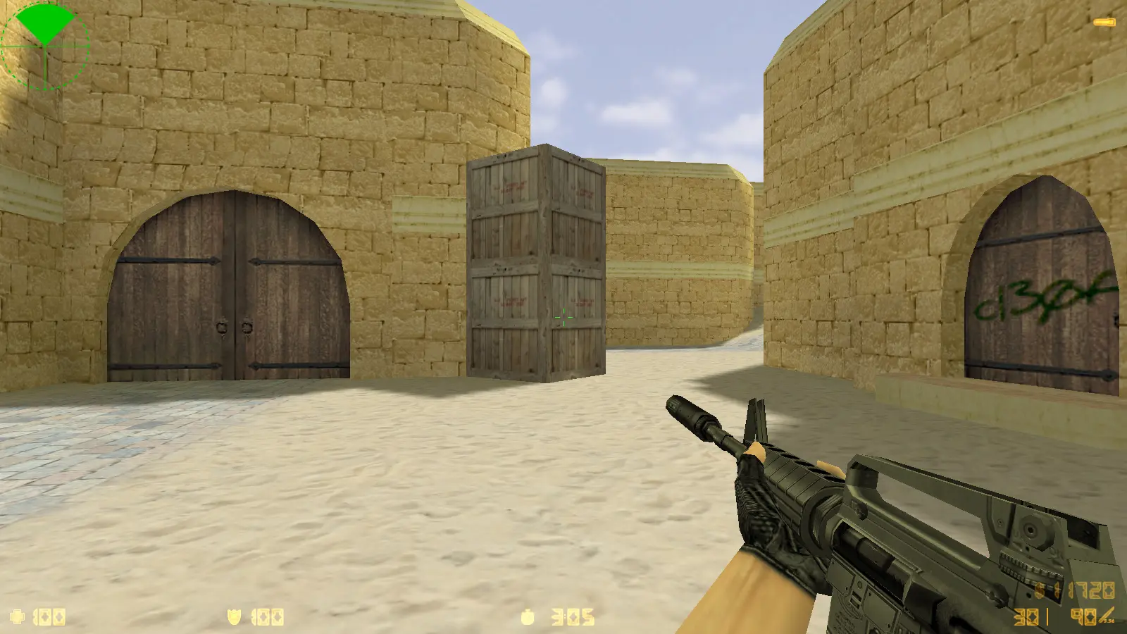 Скриншот 5 — CS 1.6 Ultimate