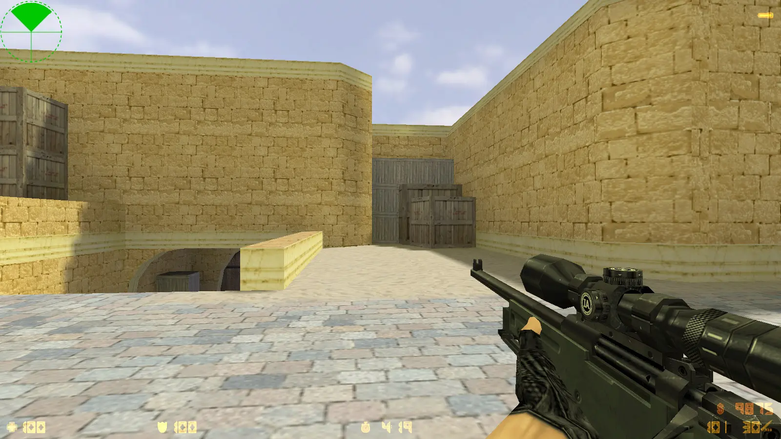 Скриншот 6 — CS 1.6 Ultimate