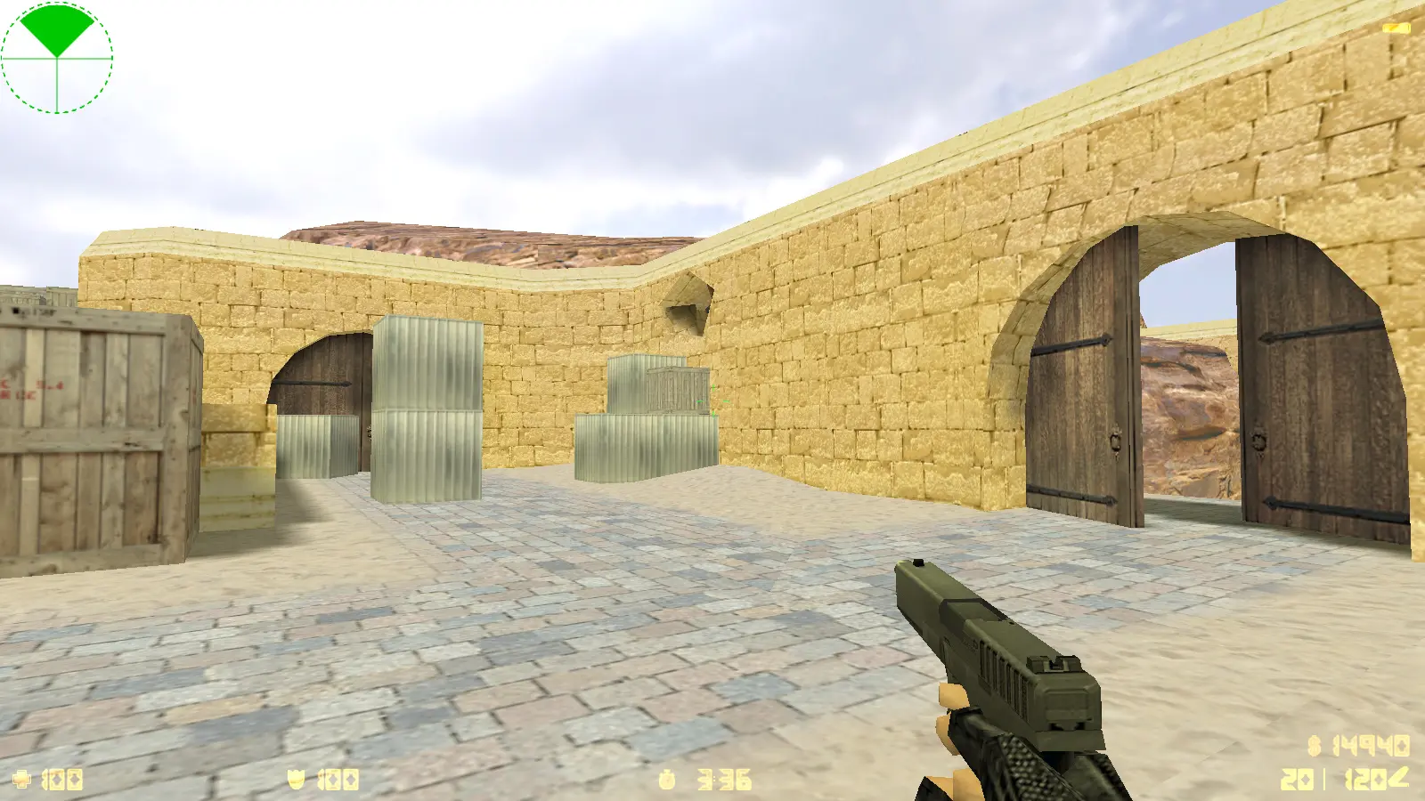 Скриншот 9 — CS 1.6 Ultimate
