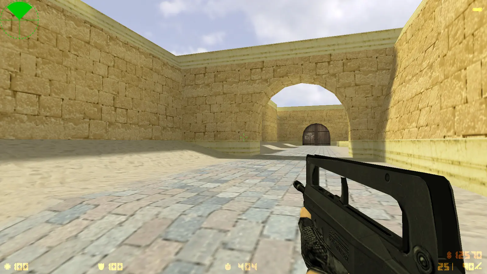 Скриншот 10 — CS 1.6 Ultimate