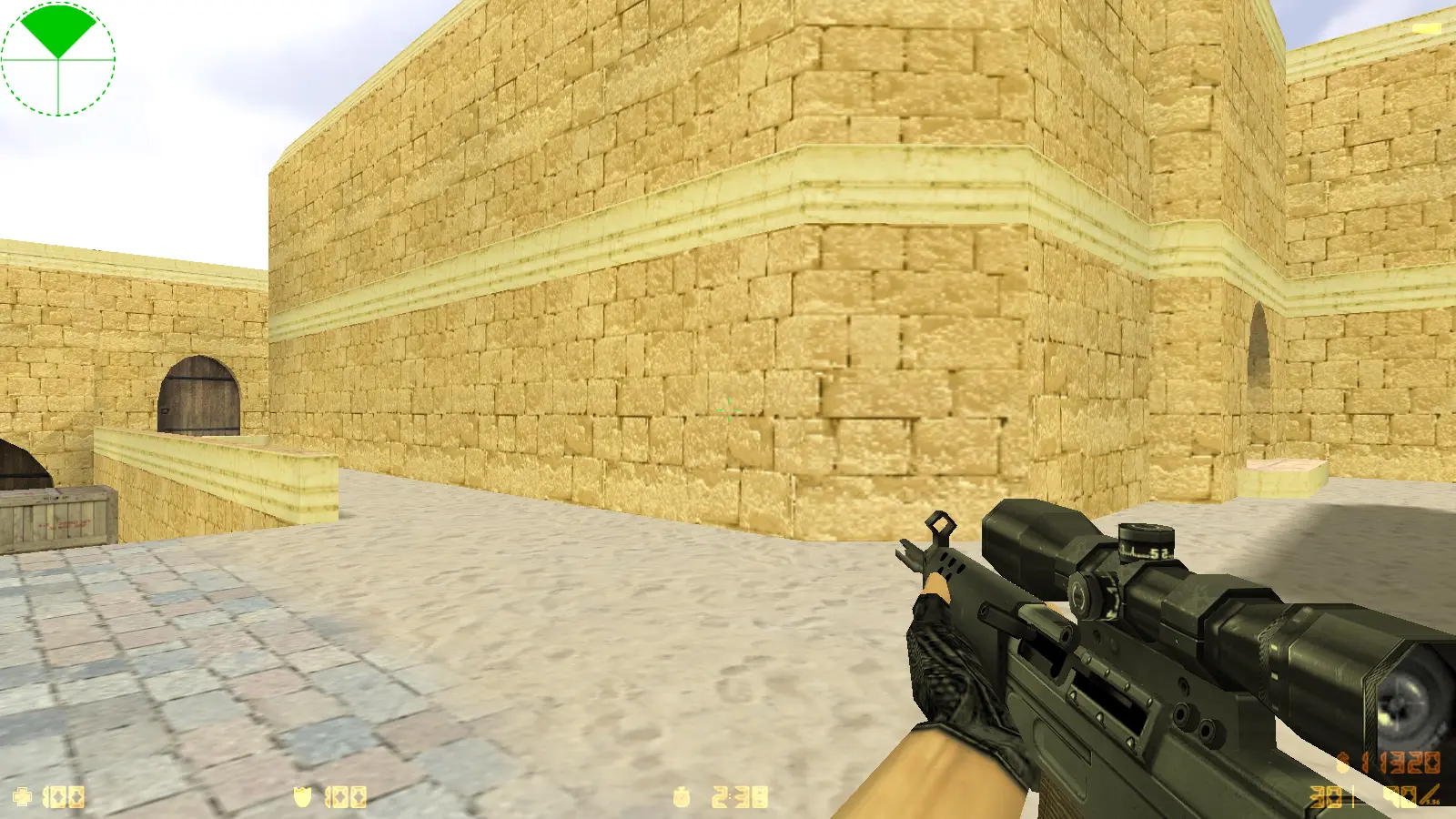 Скриншот 13 — CS 1.6 Ultimate