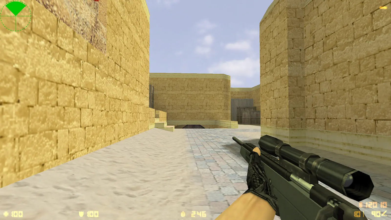 Скриншот 14 — CS 1.6 Ultimate