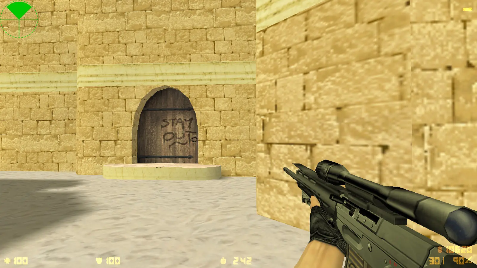 Скриншот 15 — CS 1.6 Ultimate