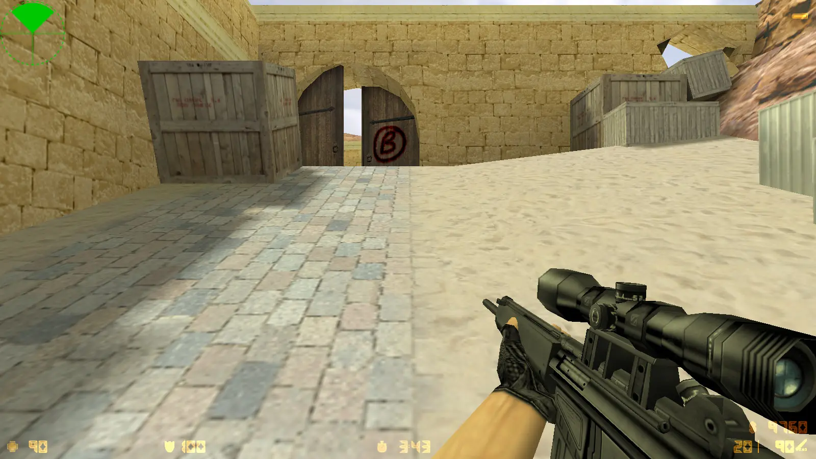 Скриншот 16 — CS 1.6 Ultimate