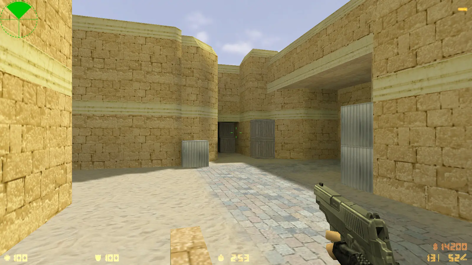 Скриншот 18 — CS 1.6 Ultimate