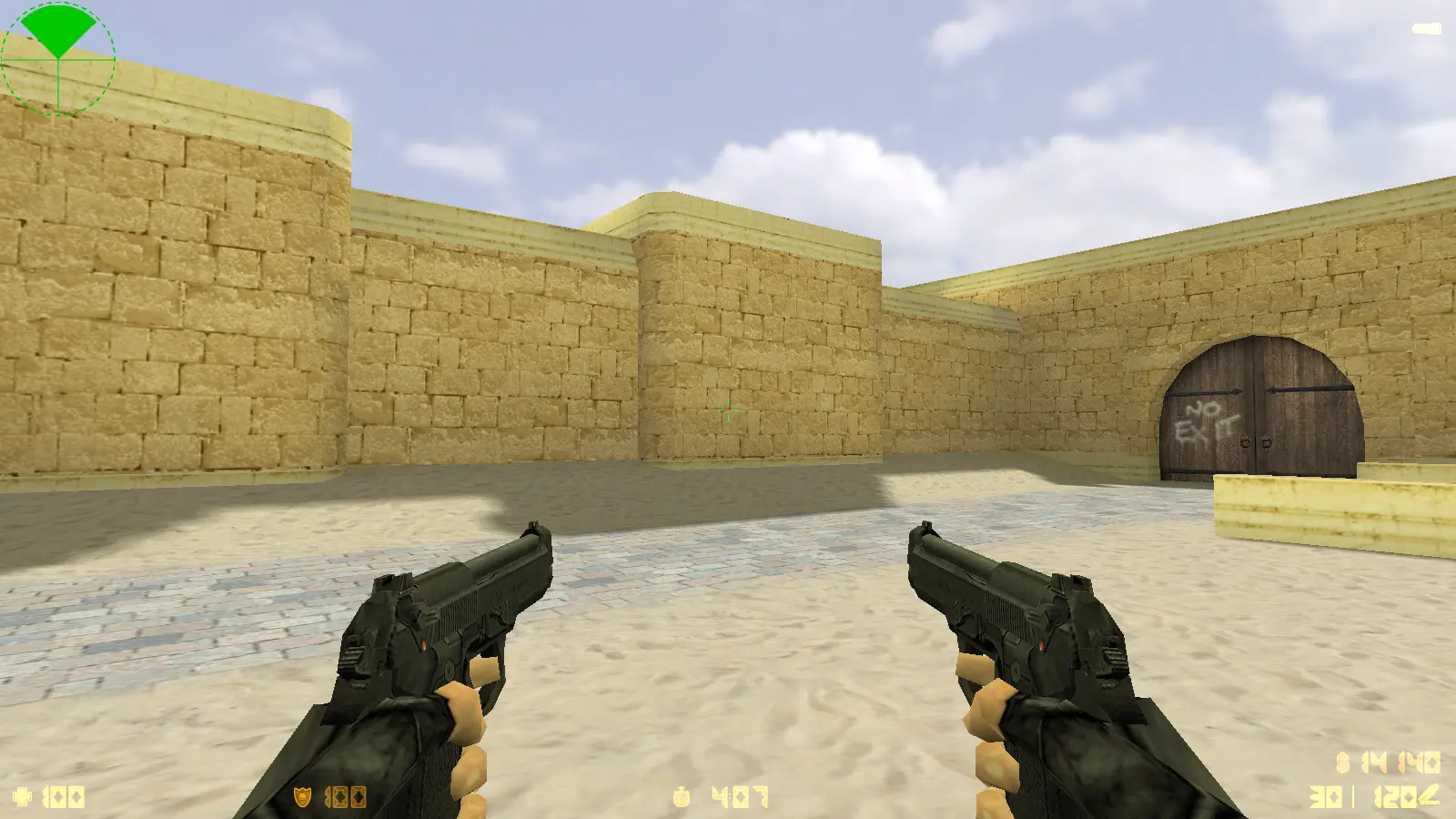 Скриншот 20 — CS 1.6 Ultimate