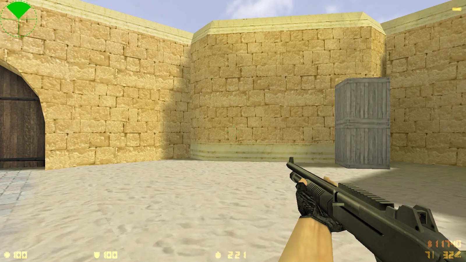 Скриншот 22 — CS 1.6 Ultimate