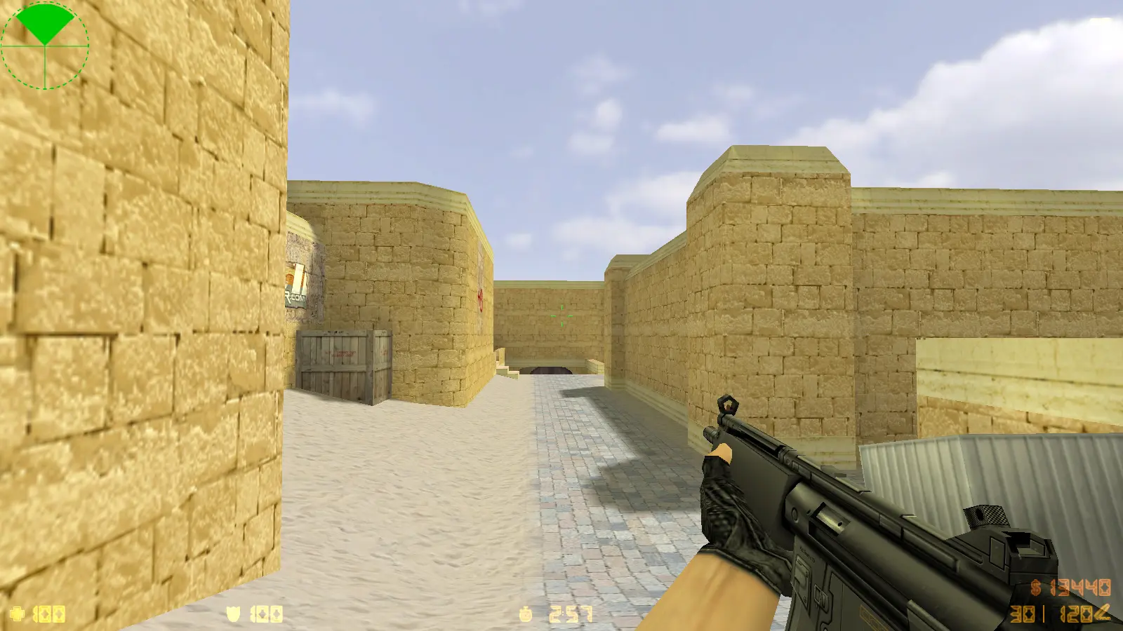 Скриншот 25 — CS 1.6 Ultimate