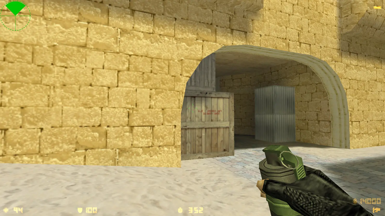 Скриншот 31 — CS 1.6 Ultimate