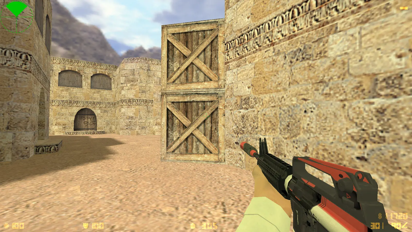 Скриншот 5 — CS 1.6 Ultra