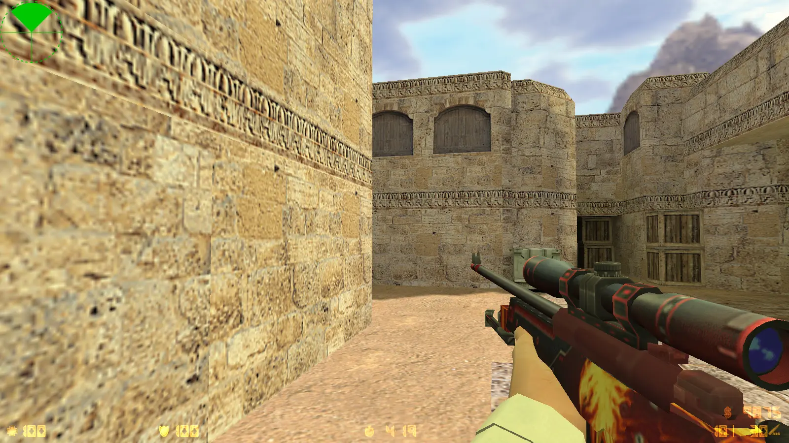 Скриншот 6 — CS 1.6 Ultra