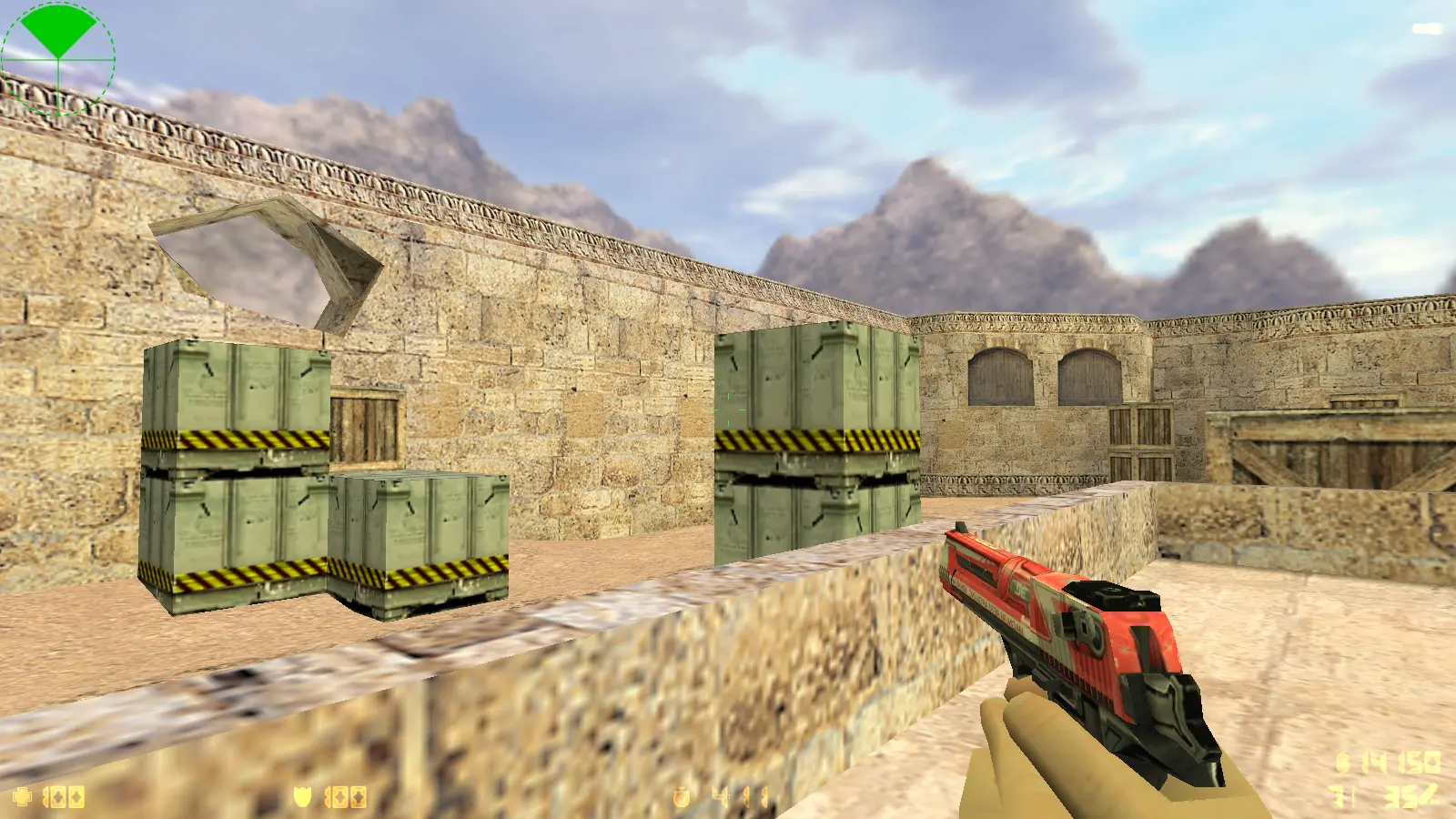Скриншот 7 — CS 1.6 Ultra