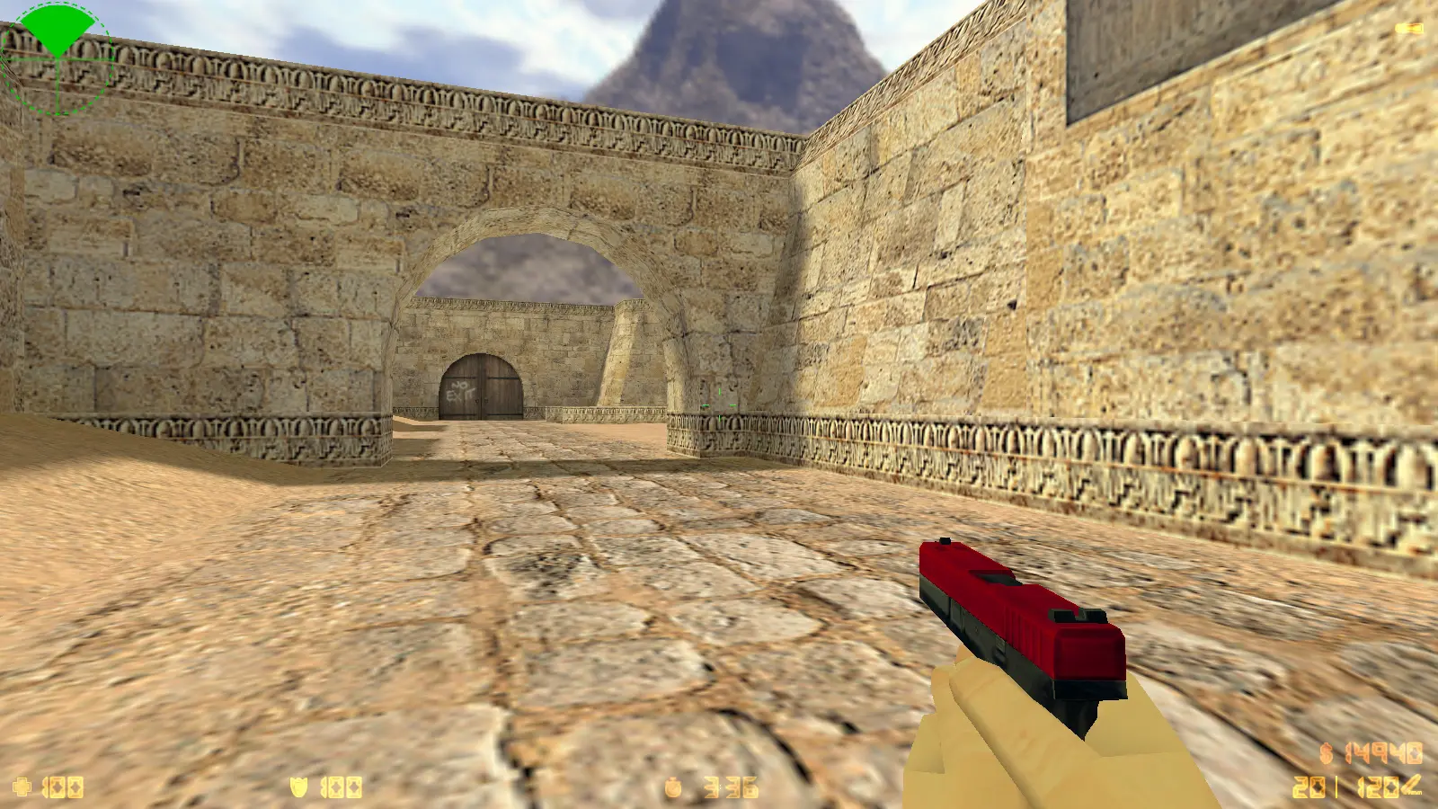 Скриншот 9 — CS 1.6 Ultra