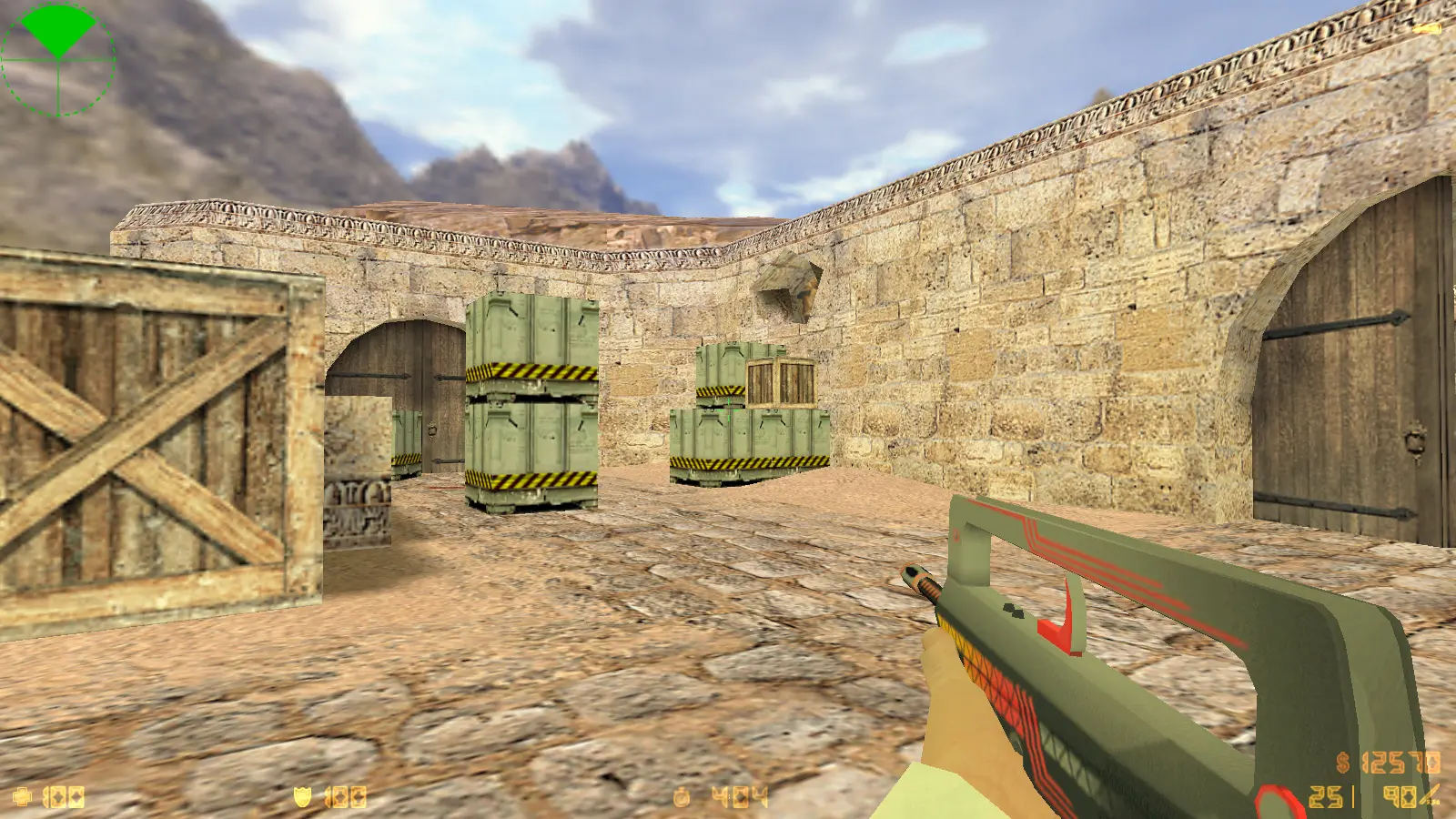Скриншот 10 — CS 1.6 Ultra