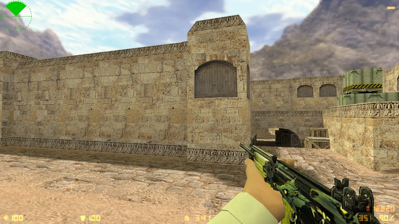 Скриншот 11 — CS 1.6 Ultra