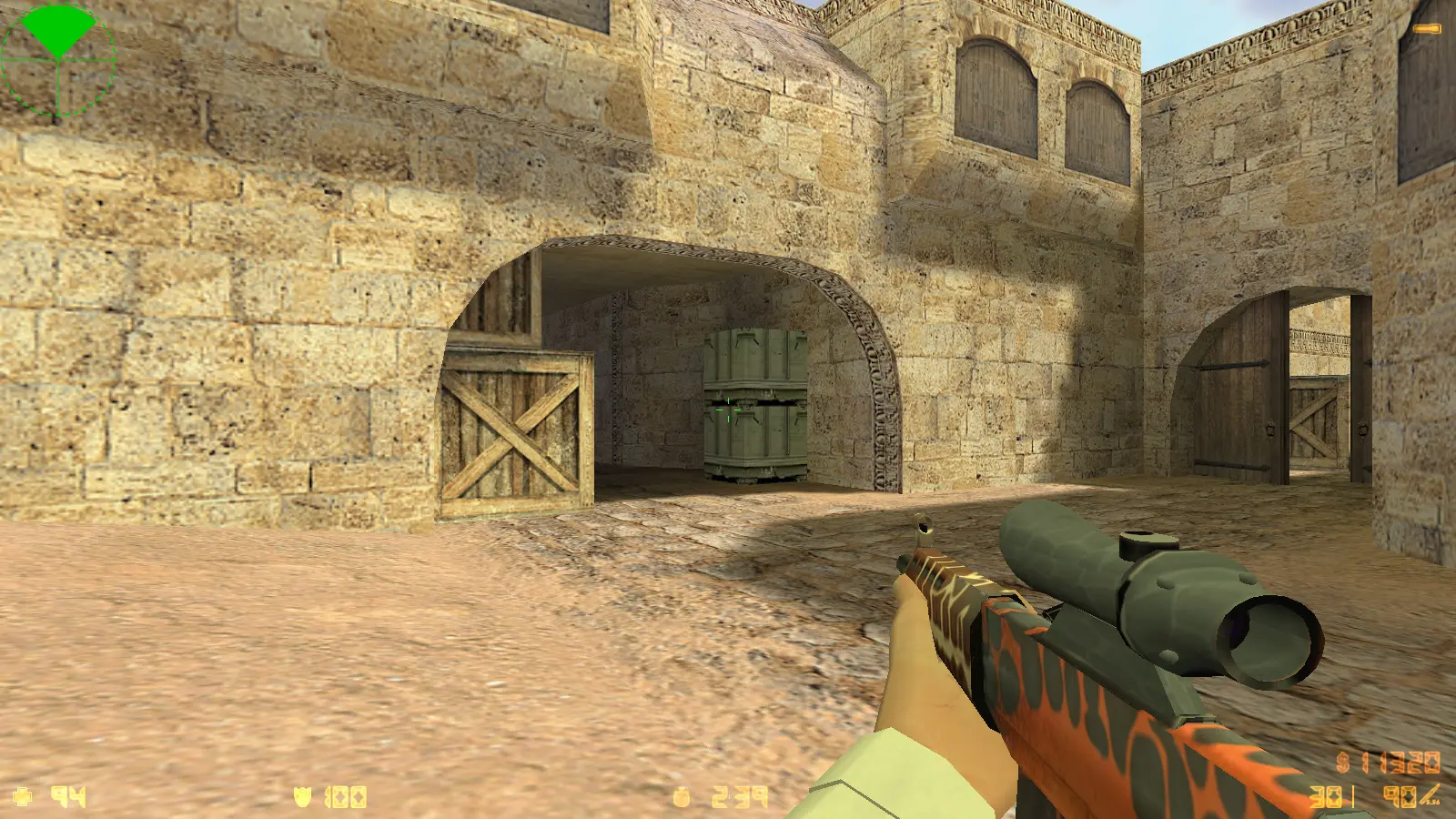 Скриншот 13 — CS 1.6 Ultra
