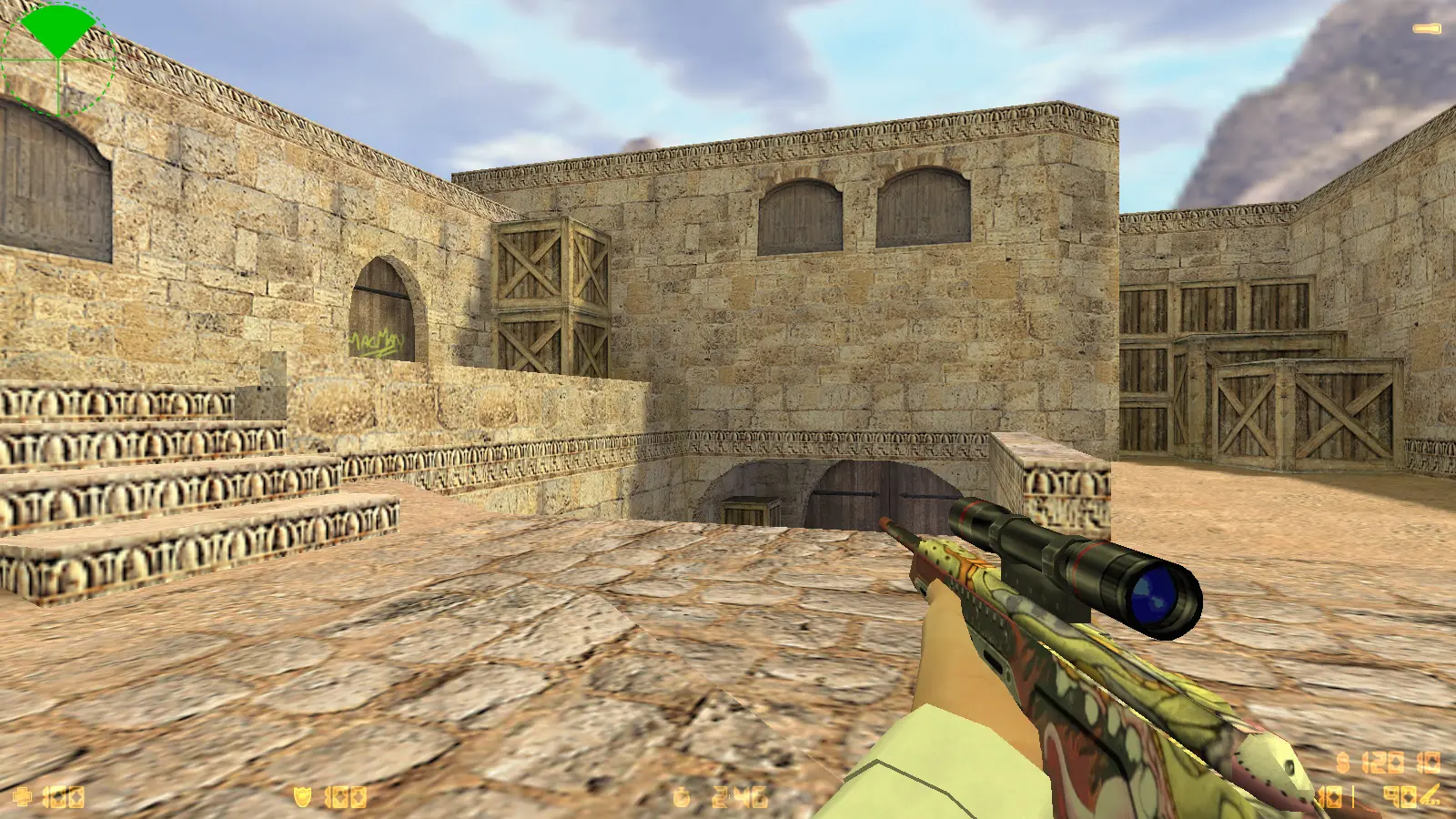 Скриншот 14 — CS 1.6 Ultra