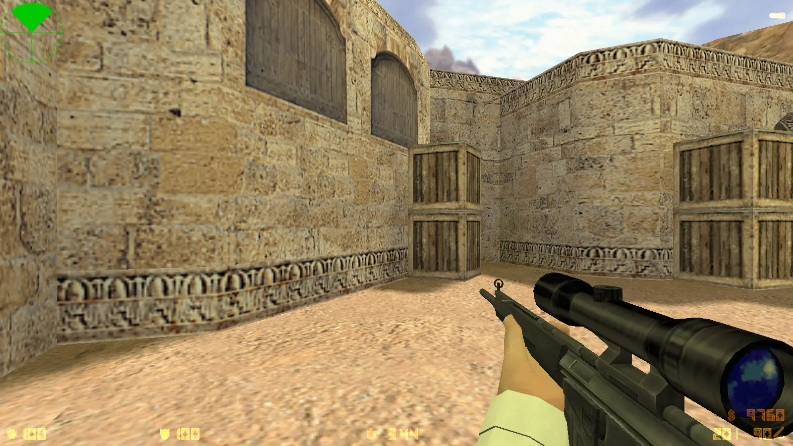 Скриншот 16 — CS 1.6 Ultra