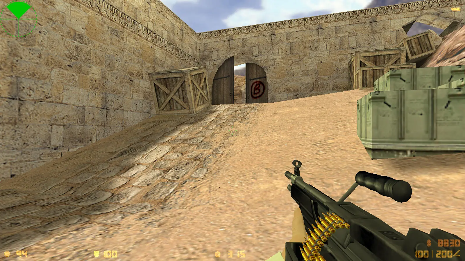 Скриншот 17 — CS 1.6 Ultra