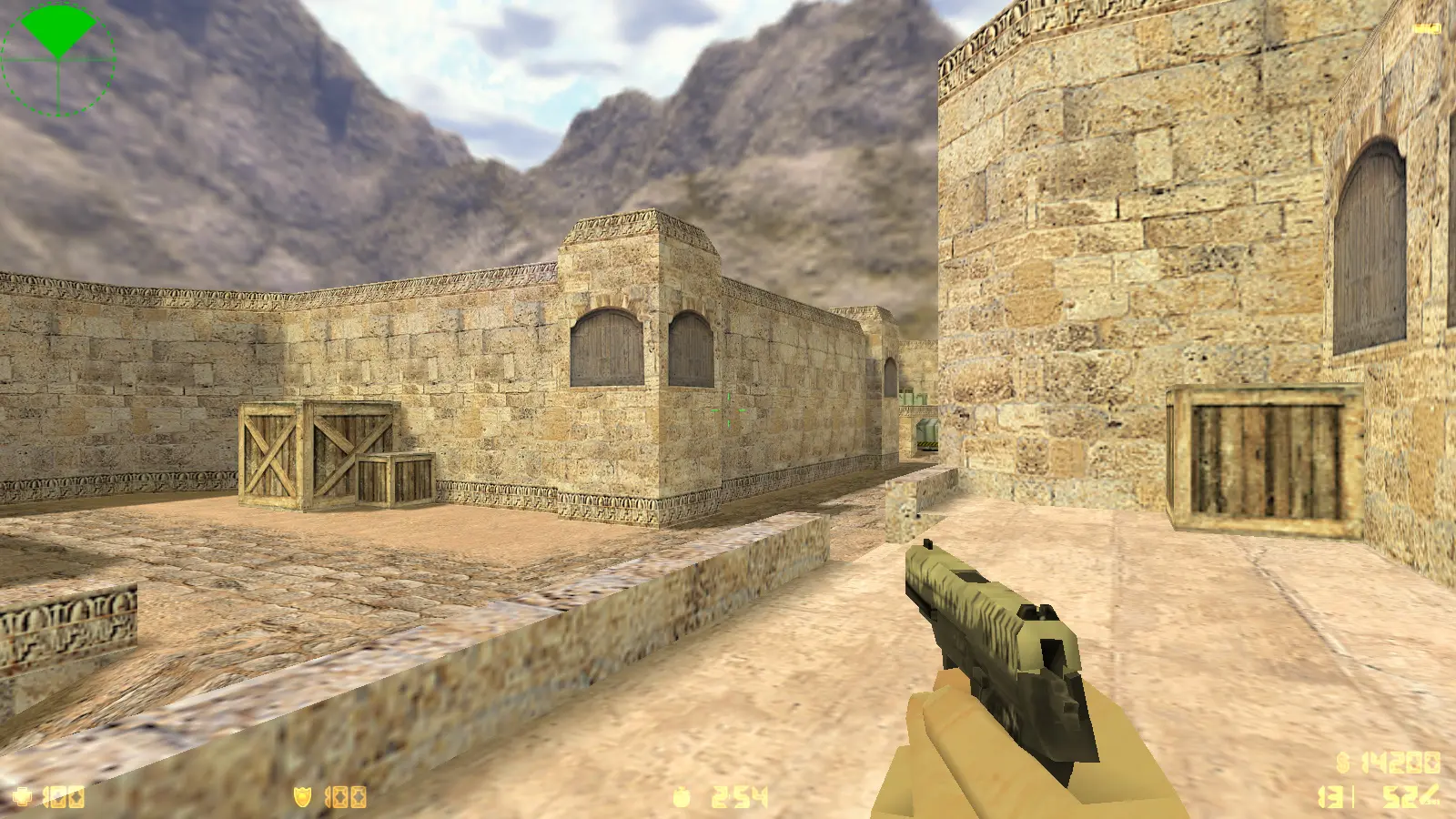 Скриншот 18 — CS 1.6 Ultra