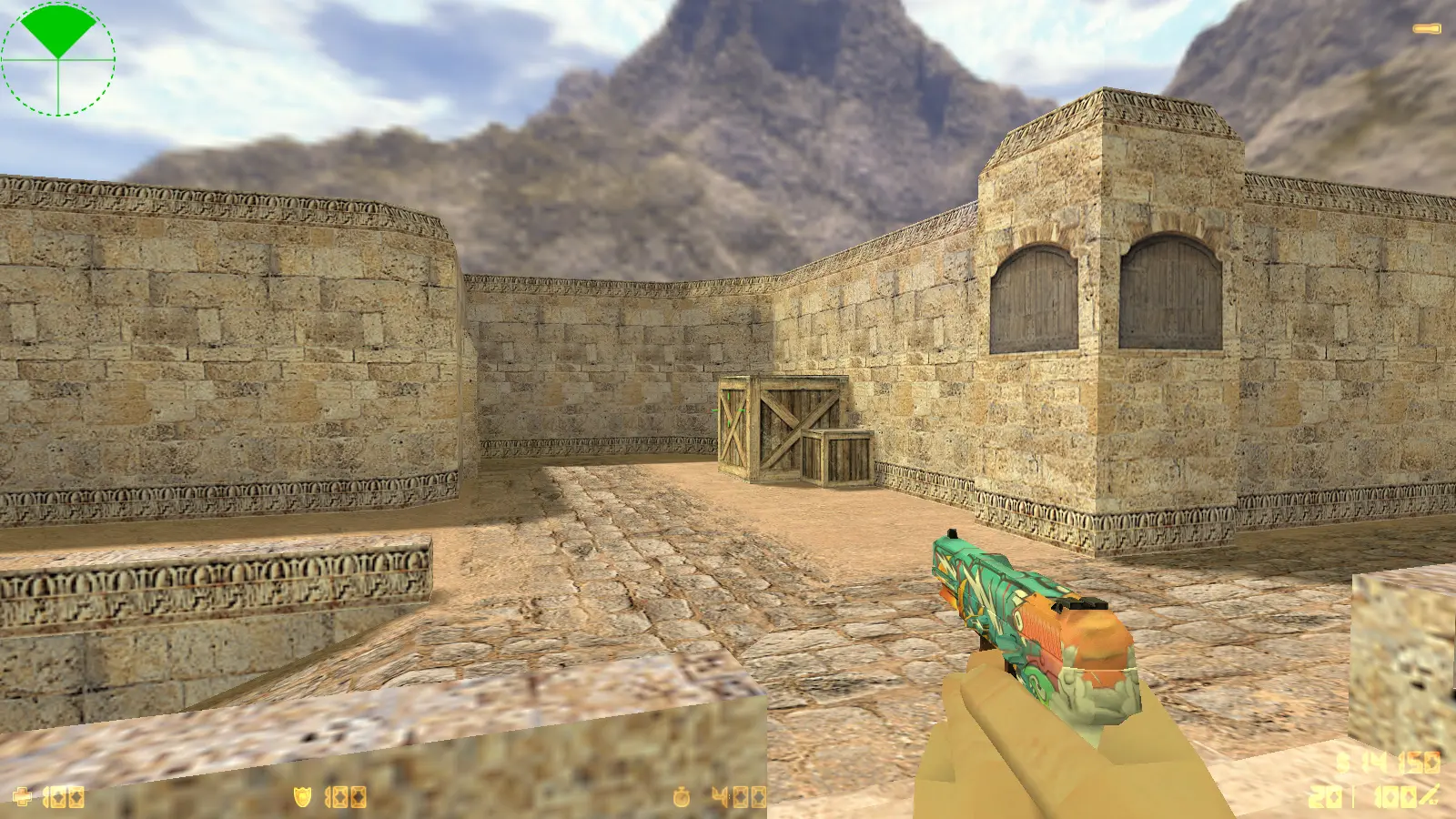 Скриншот 19 — CS 1.6 Ultra