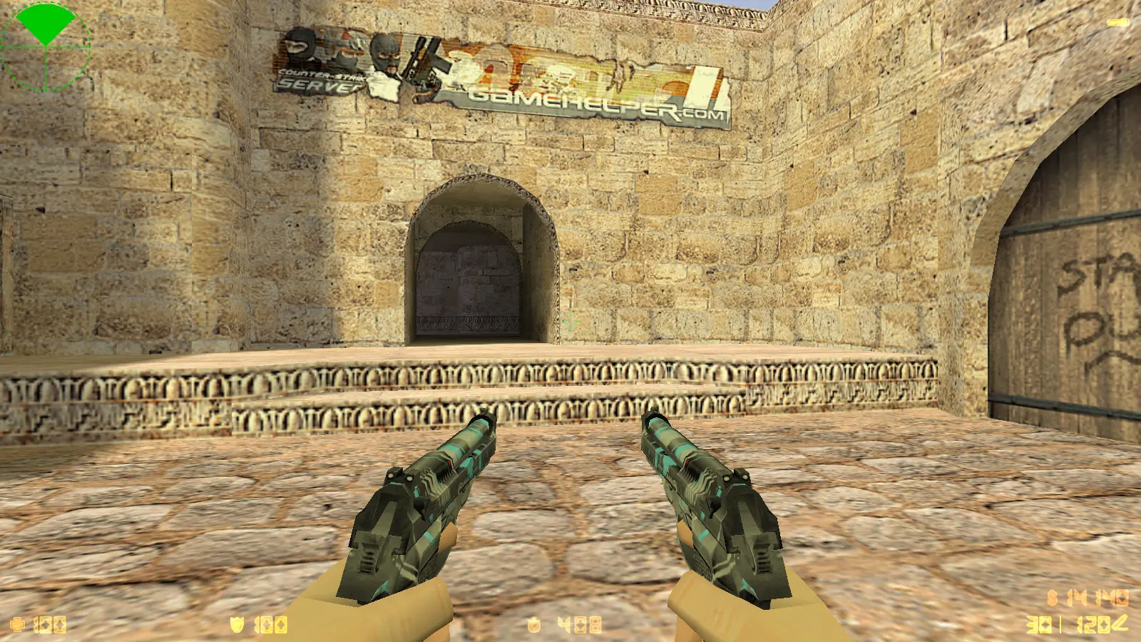 Скриншот 20 — CS 1.6 Ultra