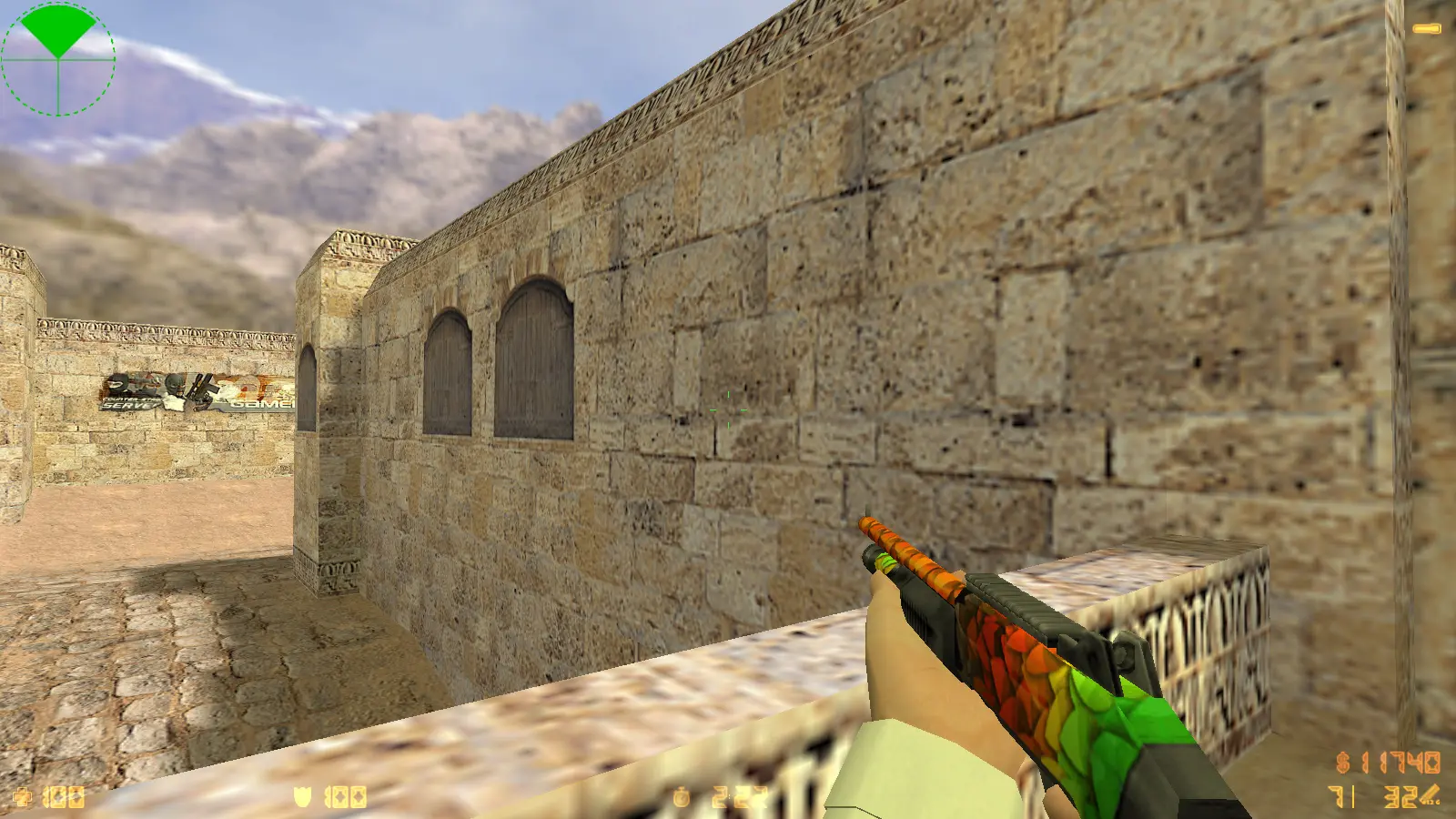 Скриншот 22 — CS 1.6 Ultra