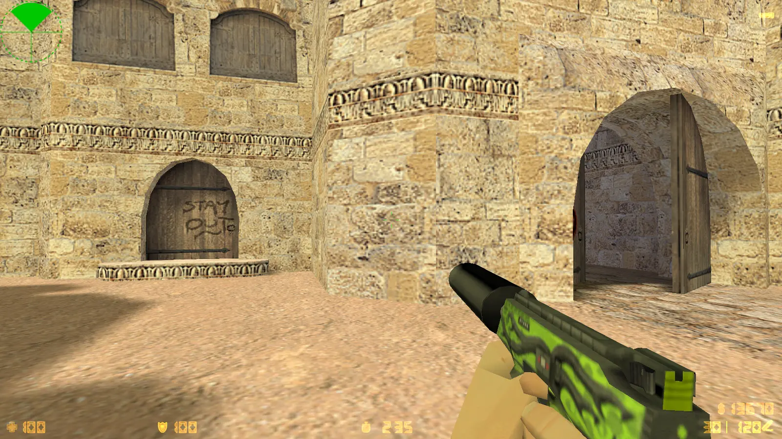 Скриншот 23 — CS 1.6 Ultra