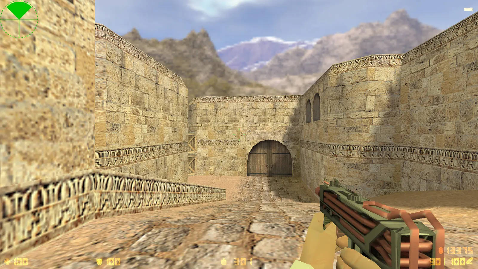 Скриншот 24 — CS 1.6 Ultra