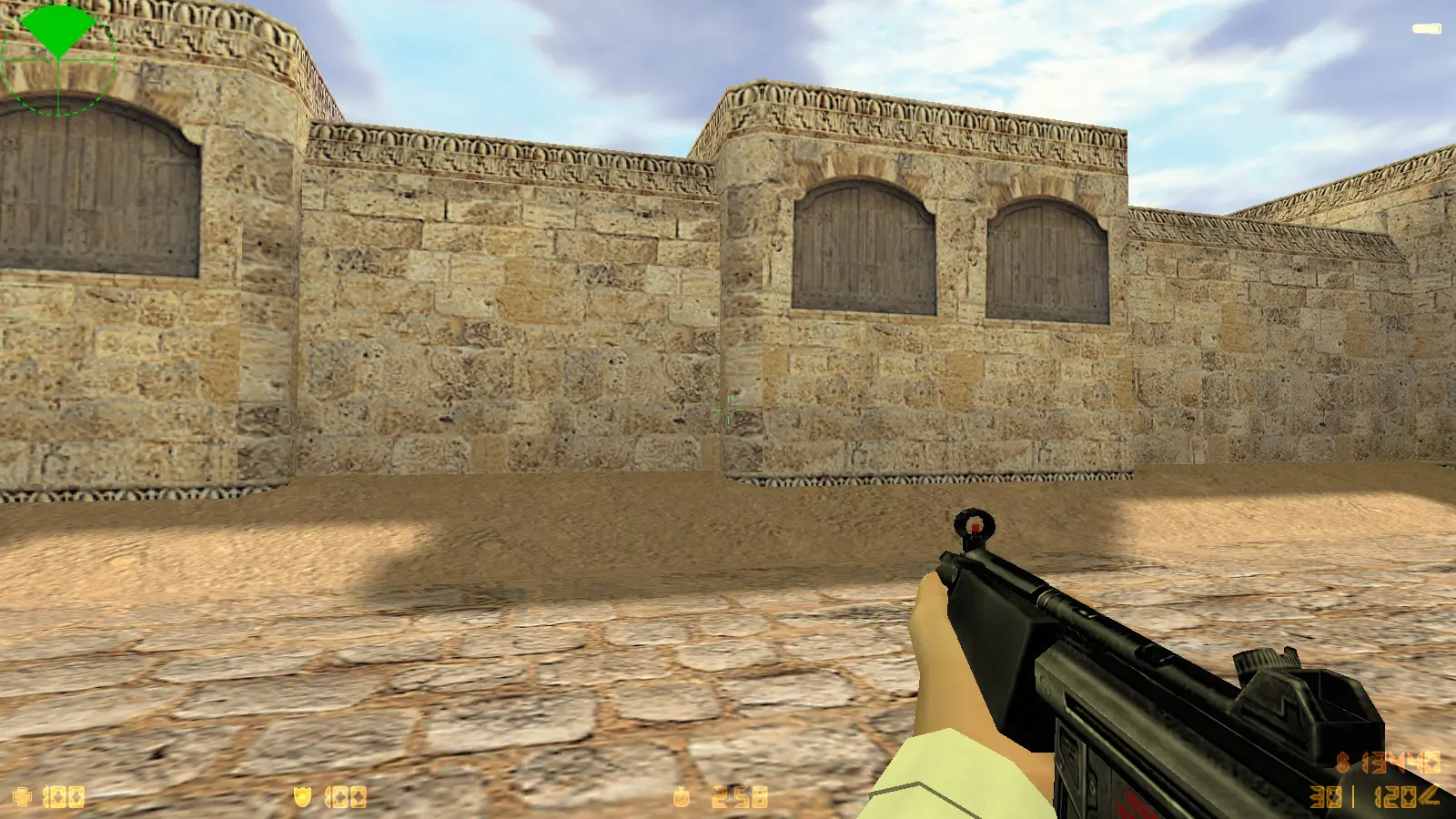 Скриншот 25 — CS 1.6 Ultra
