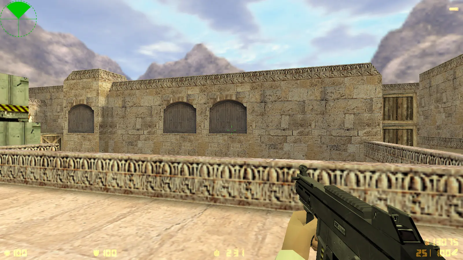 Скриншот 26 — CS 1.6 Ultra