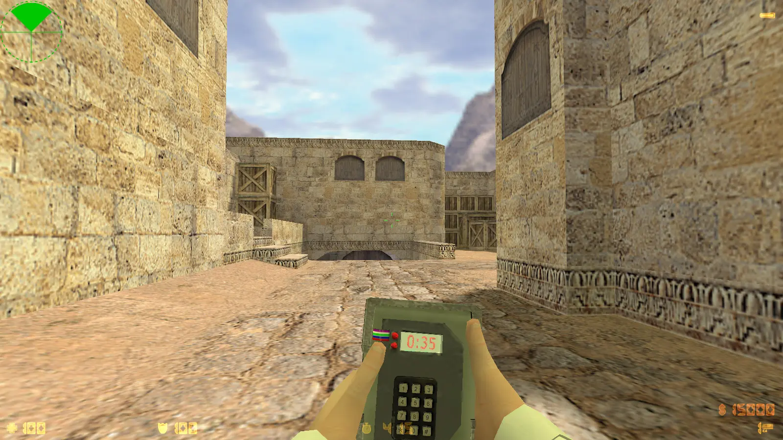 Скриншот 28 — CS 1.6 Ultra