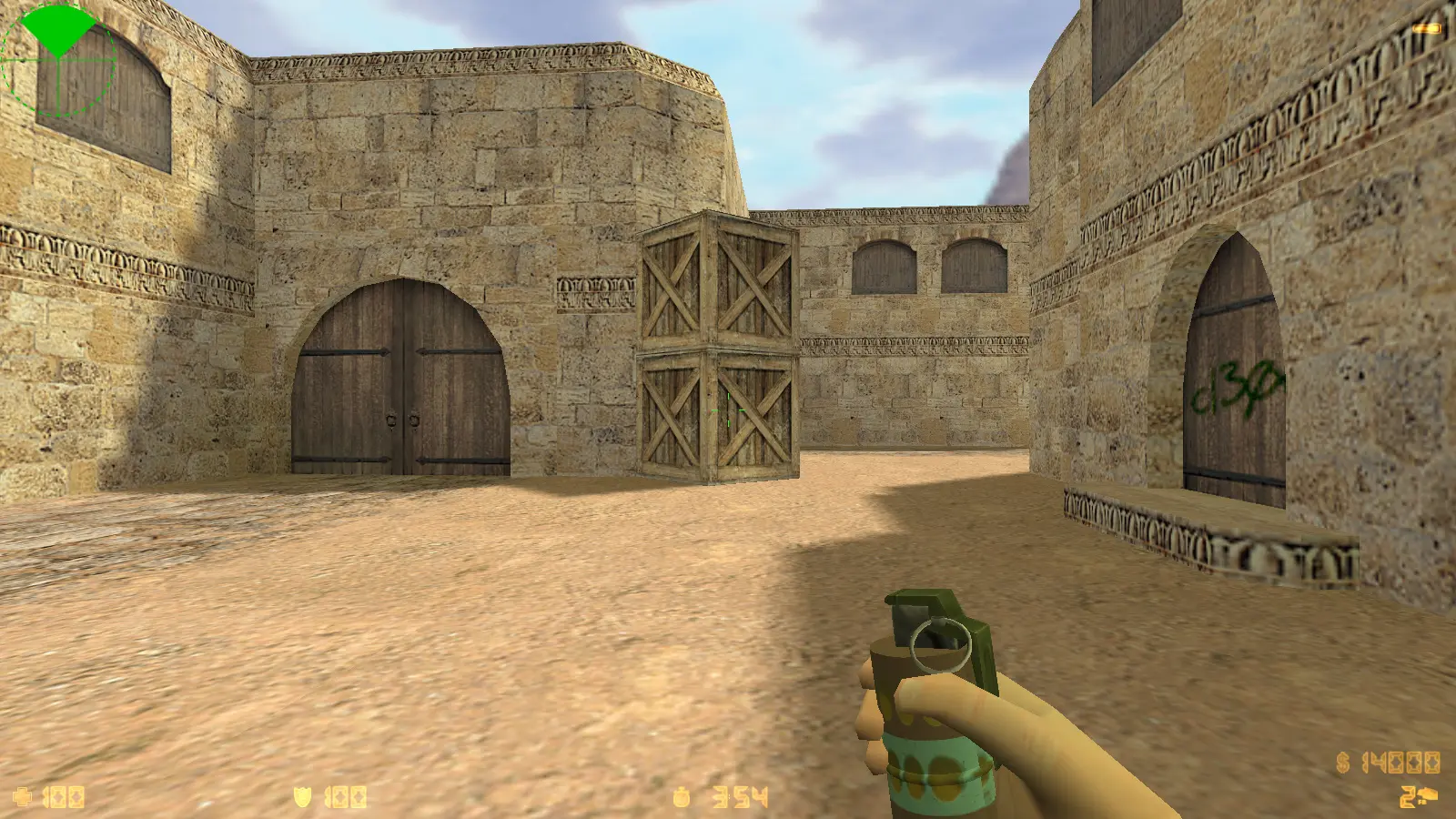 Скриншот 30 — CS 1.6 Ultra