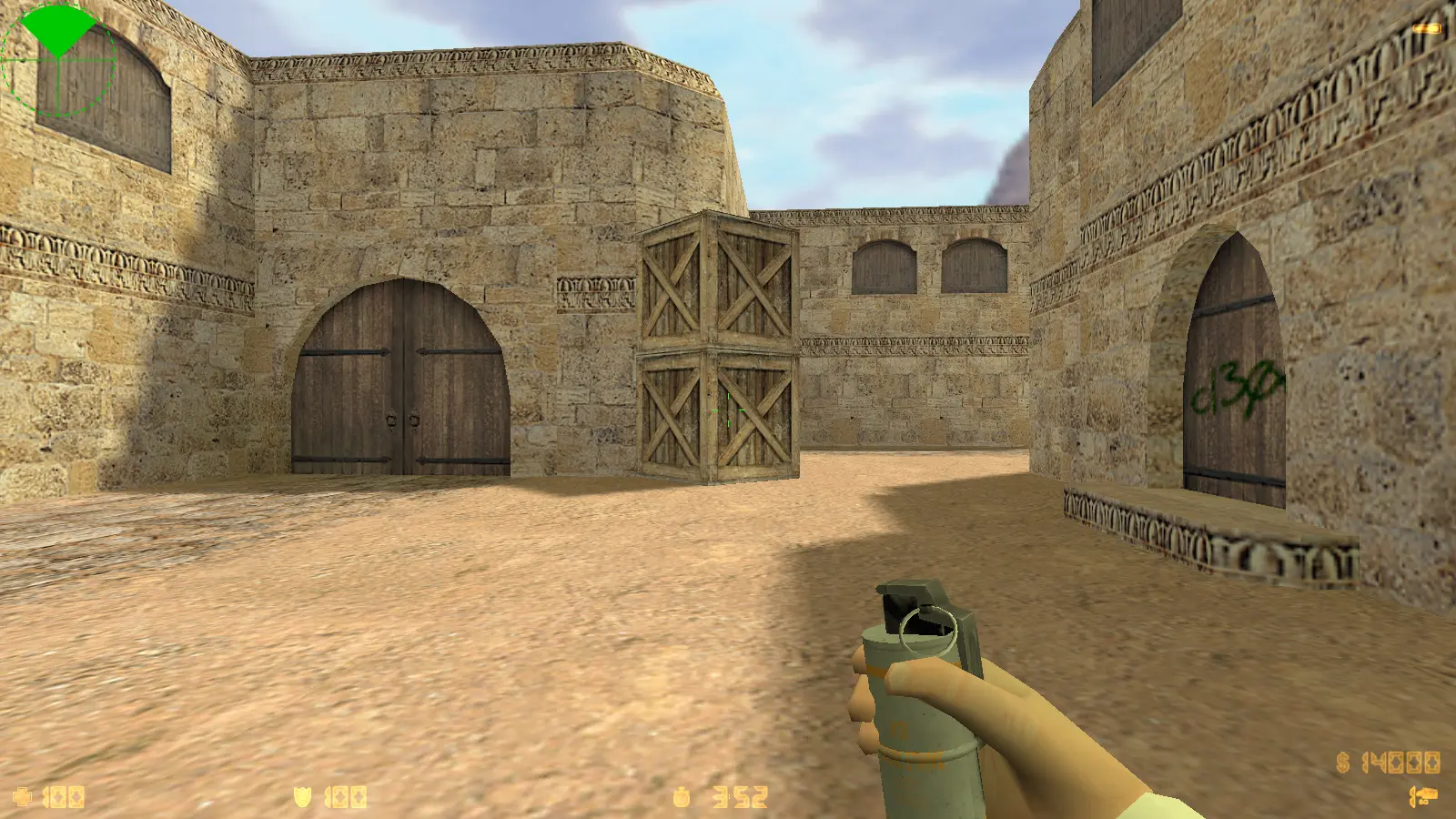 Скриншот 31 — CS 1.6 Ultra