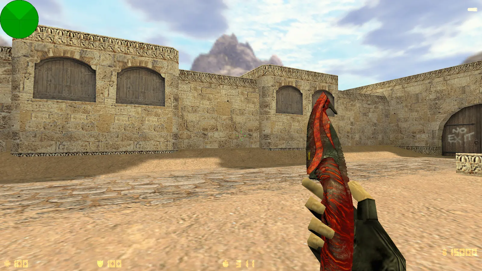 Скриншот 3 — CS 1.6 uluqq wow