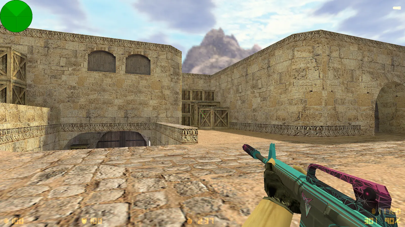 Скриншот 5 — CS 1.6 uluqq wow