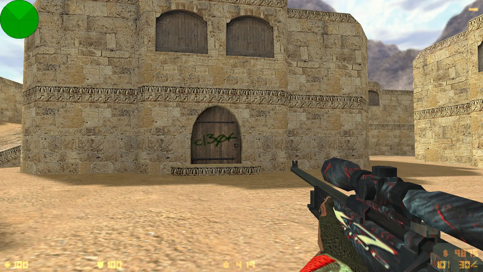Скриншот 6 — CS 1.6 uluqq wow