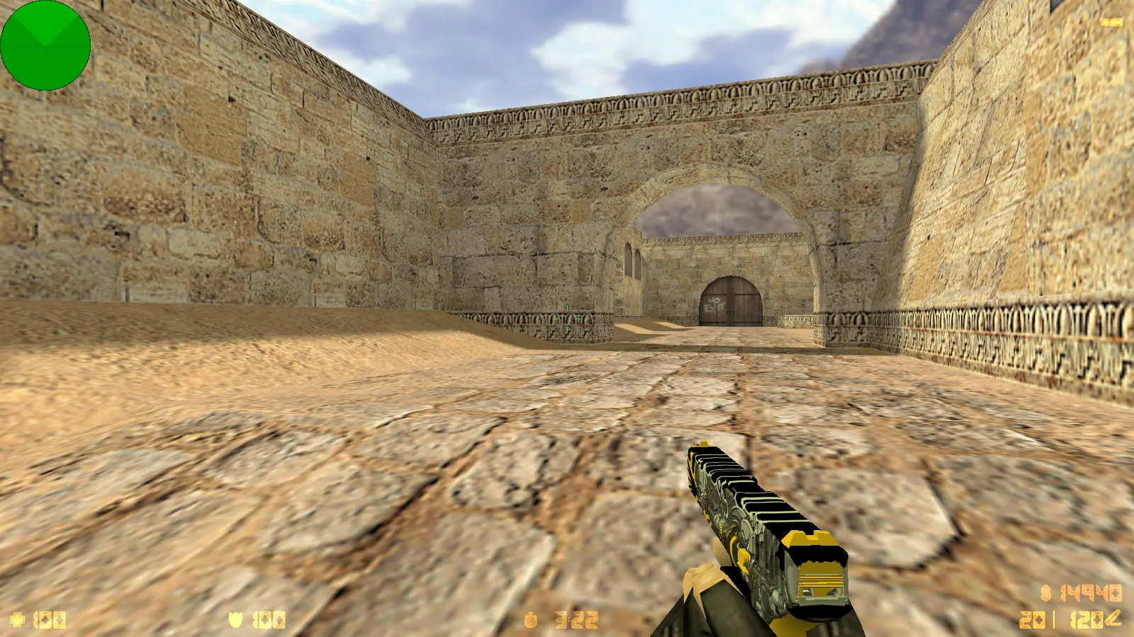 Скриншот 8 — CS 1.6 uluqq wow