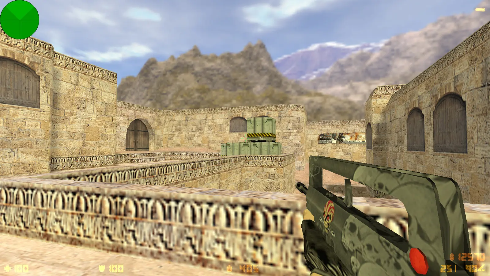Скриншот 9 — CS 1.6 uluqq wow