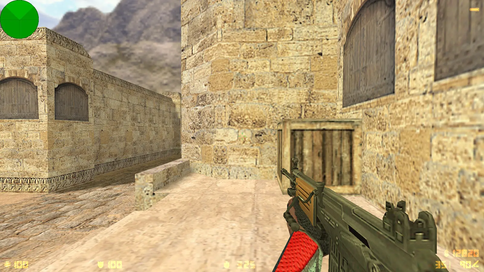 Скриншот 10 — CS 1.6 uluqq wow