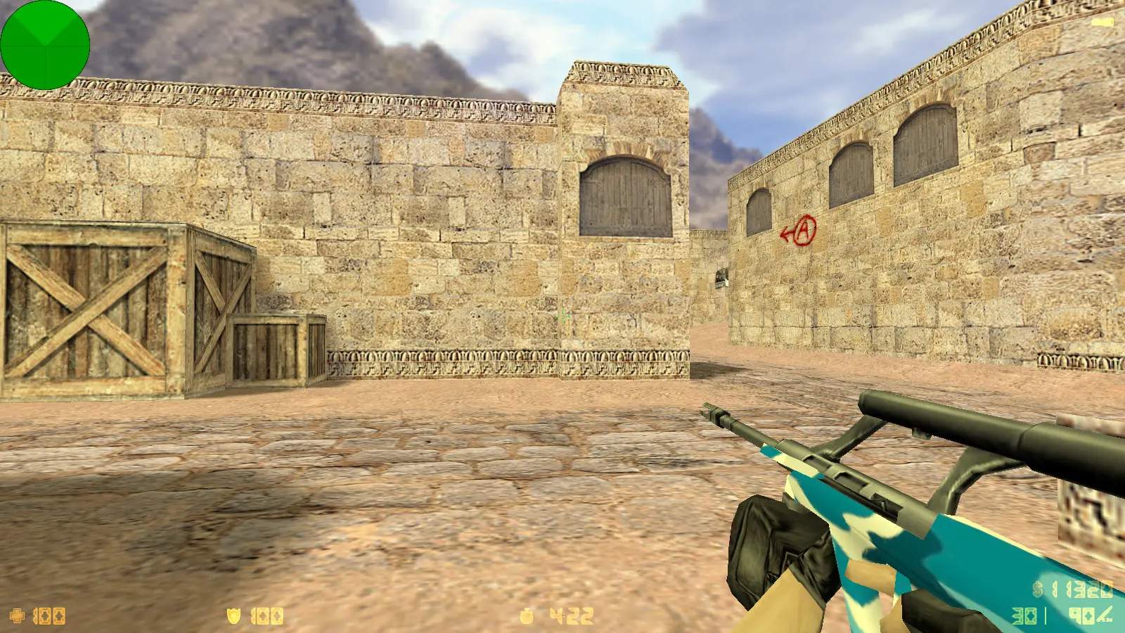 Скриншот 11 — CS 1.6 uluqq wow