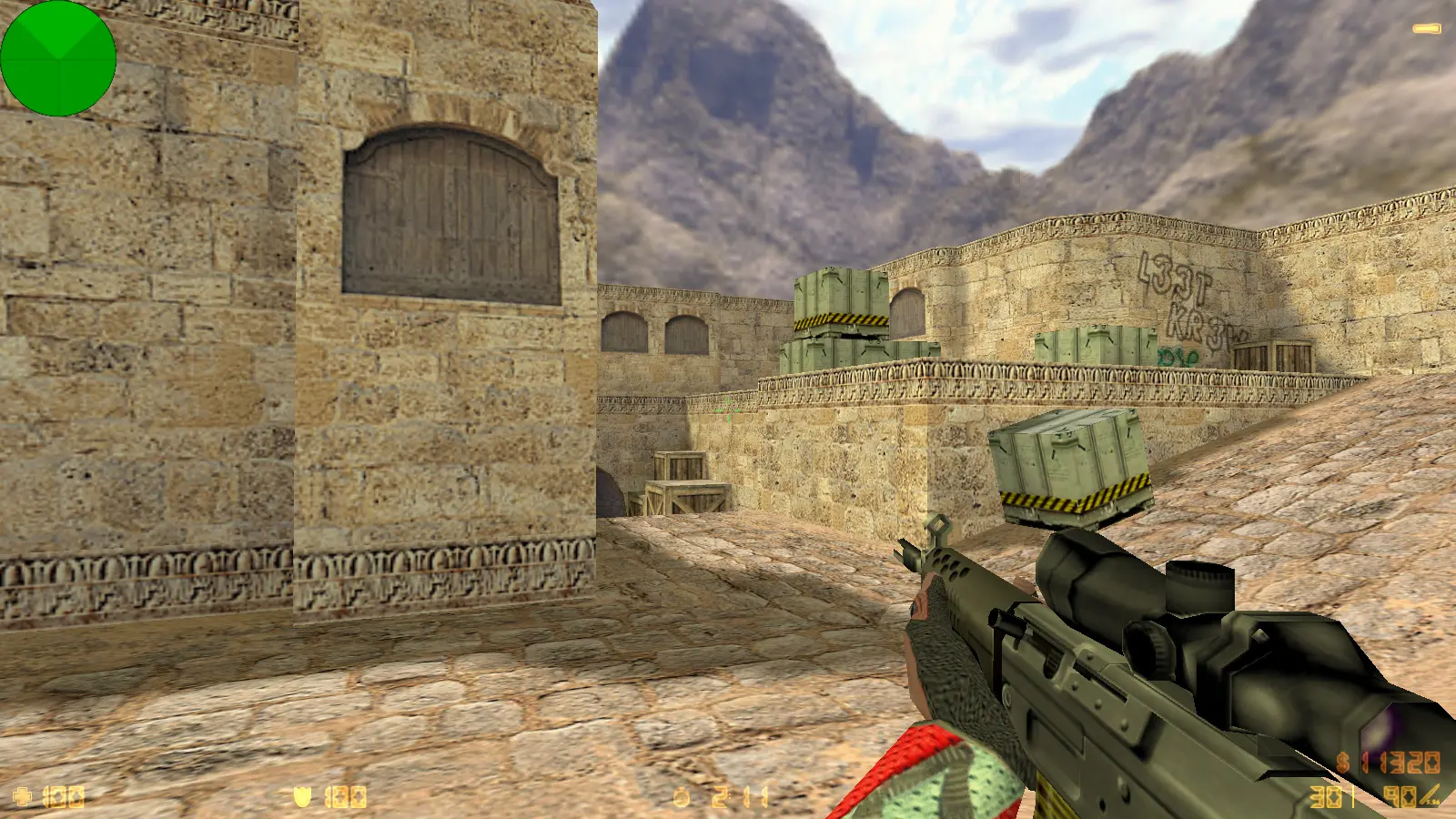 Скриншот 12 — CS 1.6 uluqq wow