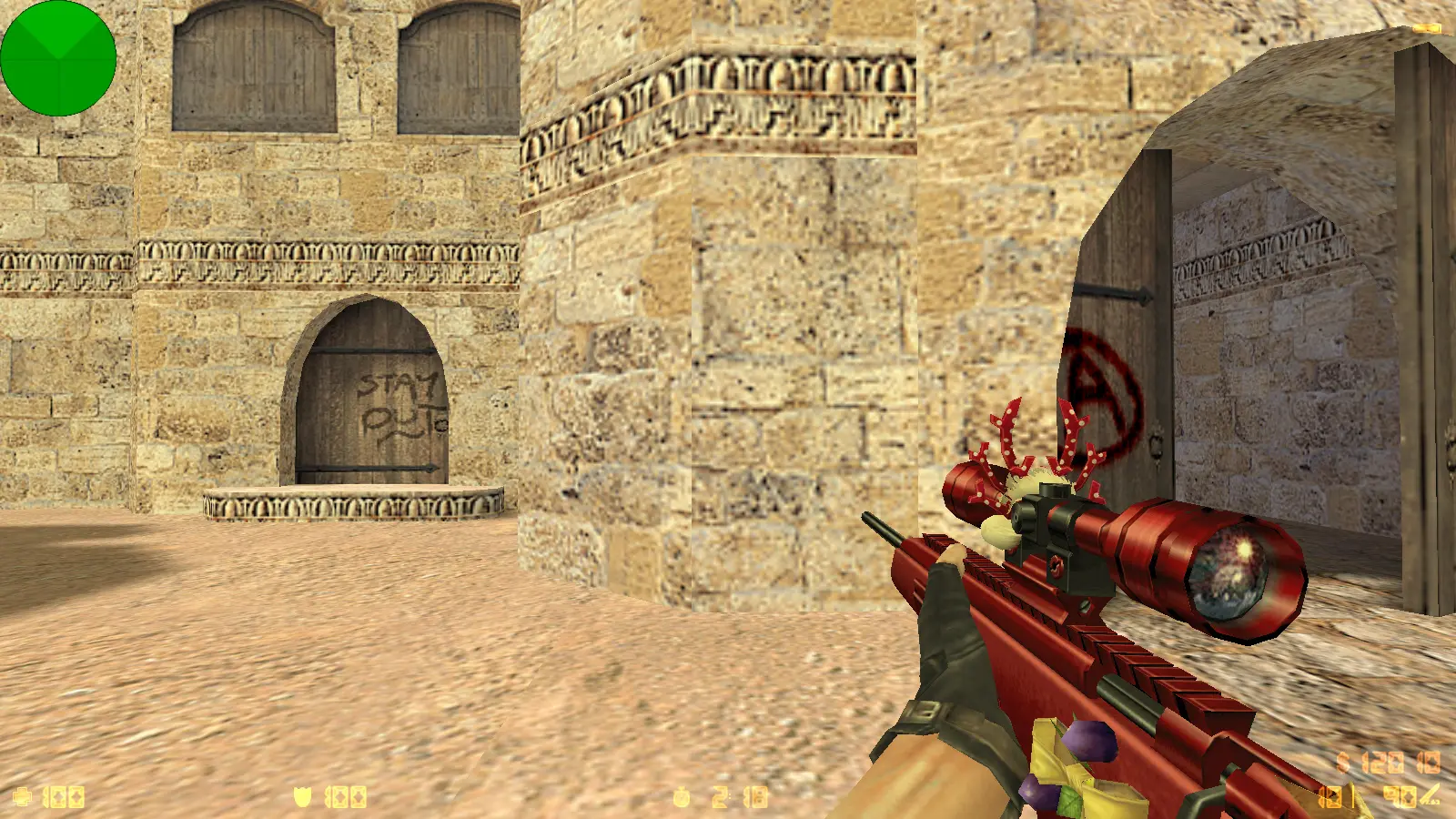 Скриншот 13 — CS 1.6 uluqq wow