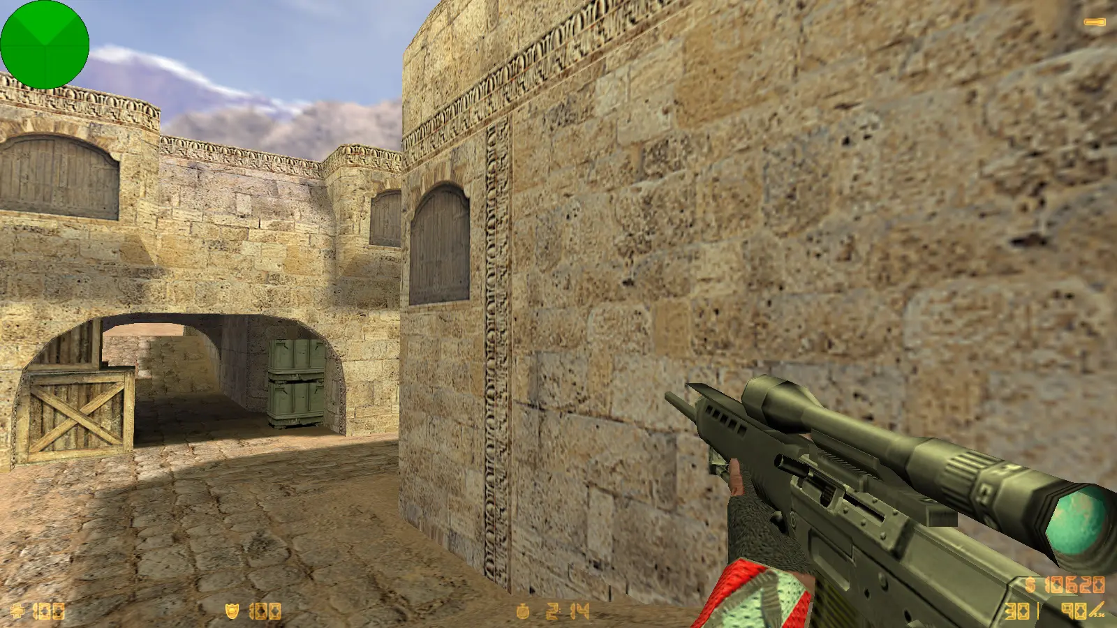 Скриншот 14 — CS 1.6 uluqq wow