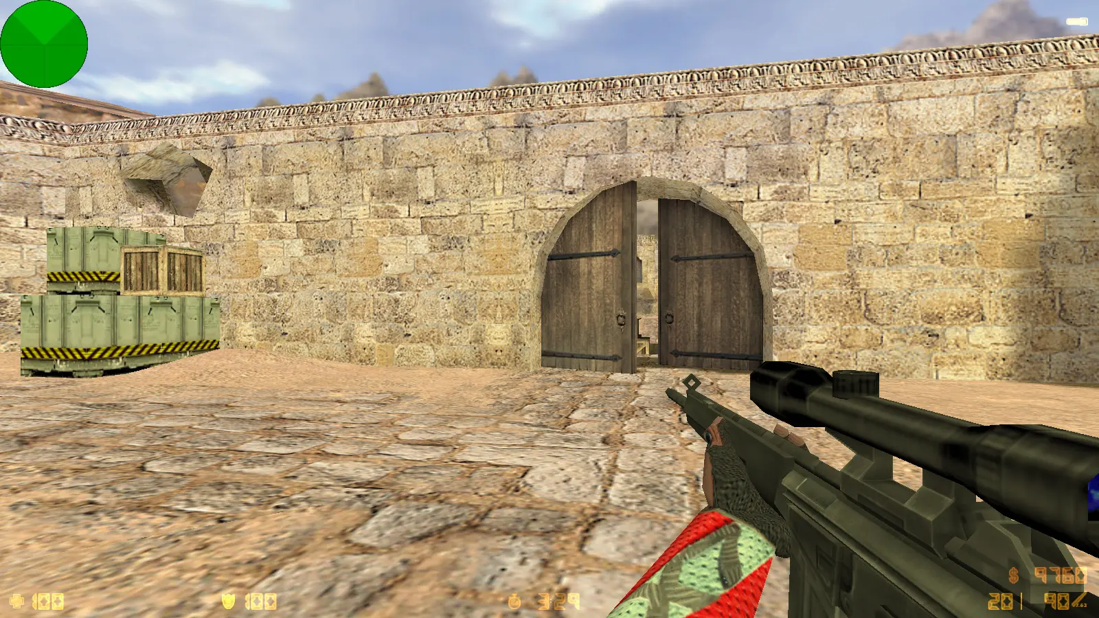 Скриншот 15 — CS 1.6 uluqq wow