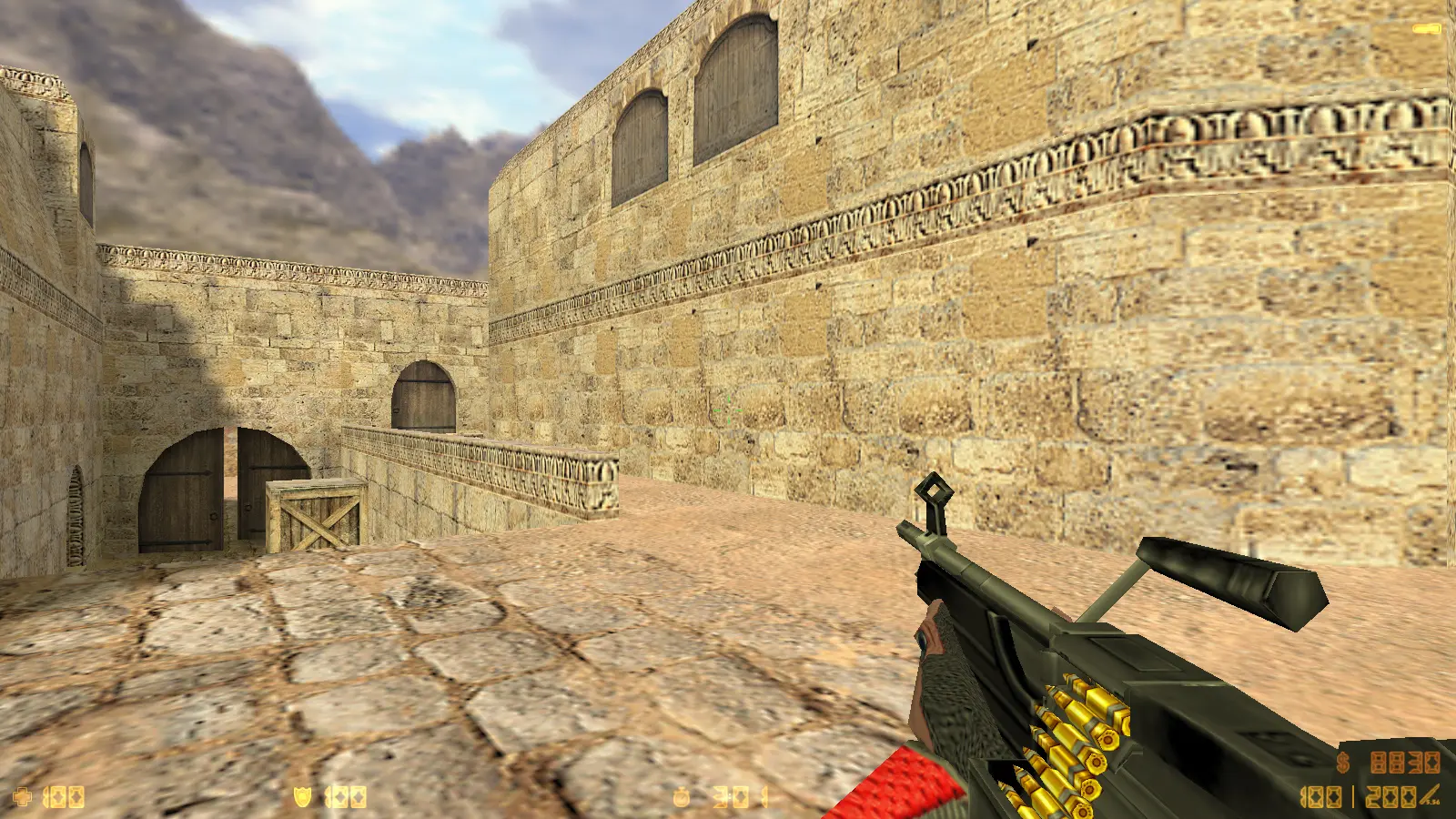 Скриншот 16 — CS 1.6 uluqq wow